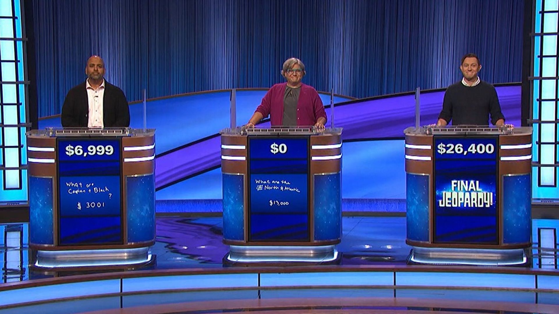 Jeopardy! background