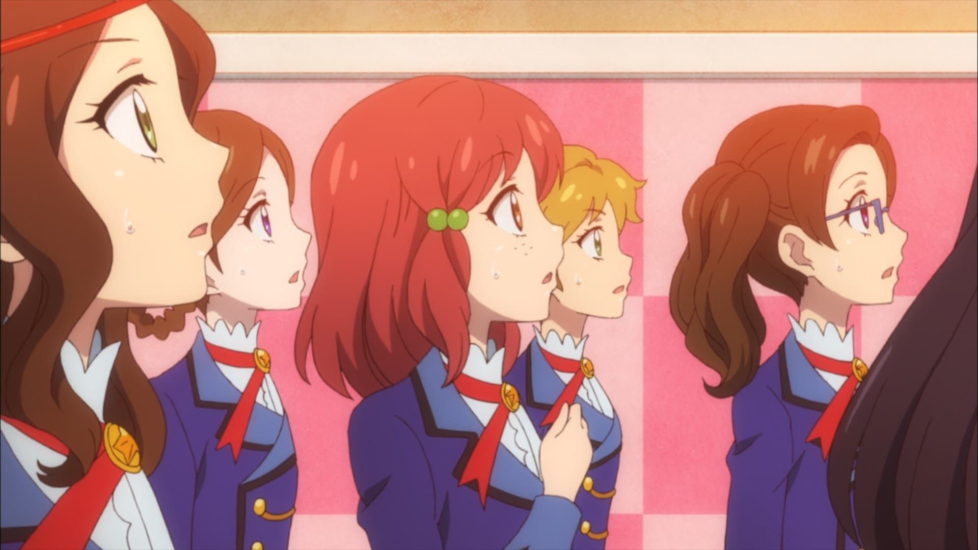Aikatsu! background