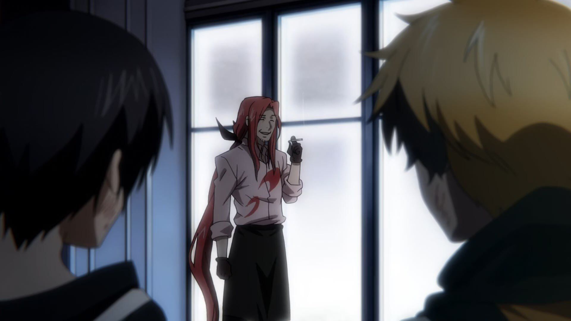 Servamp background