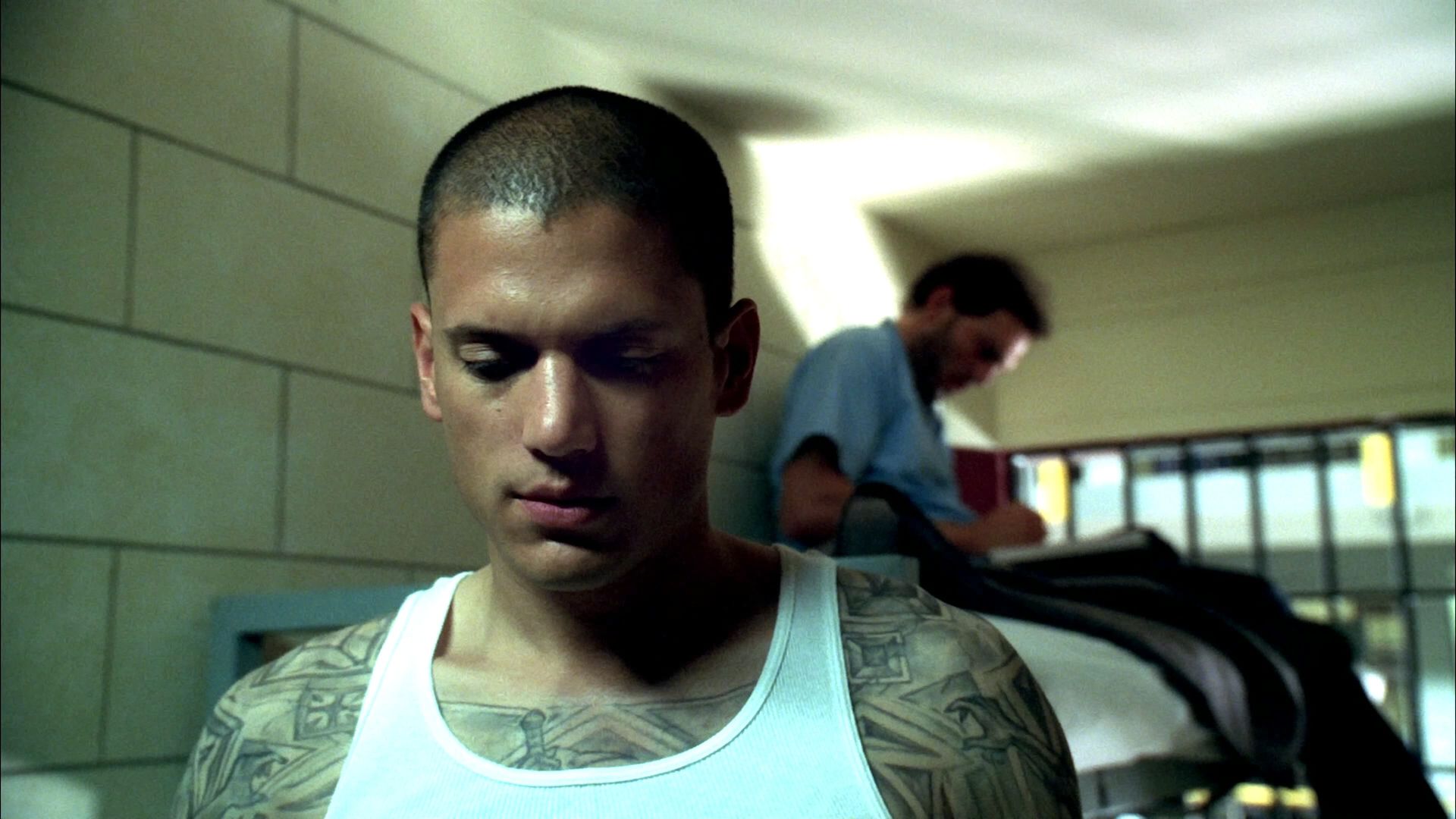 Prison Break background