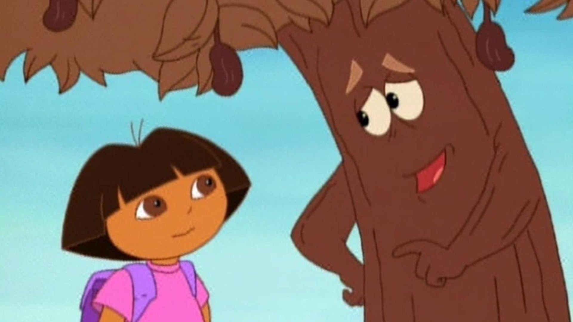 Dora the Explorer background