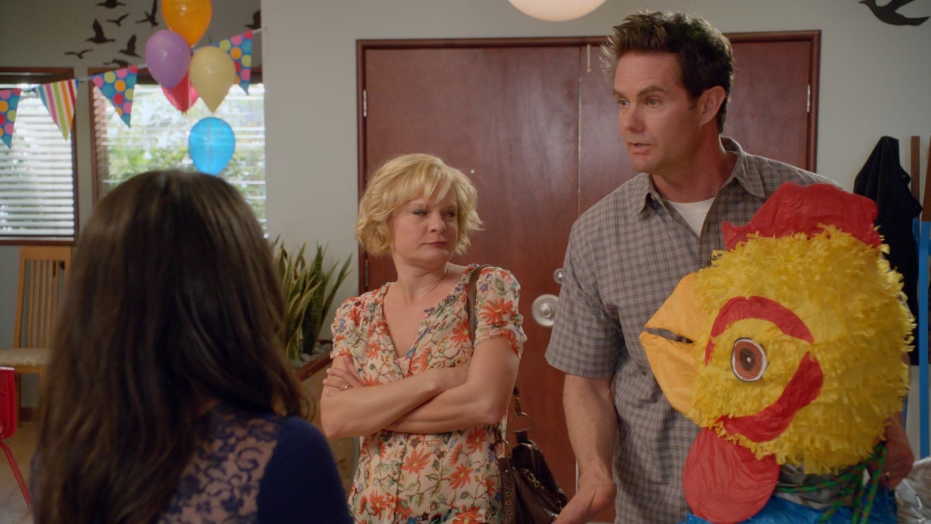 Raising Hope background