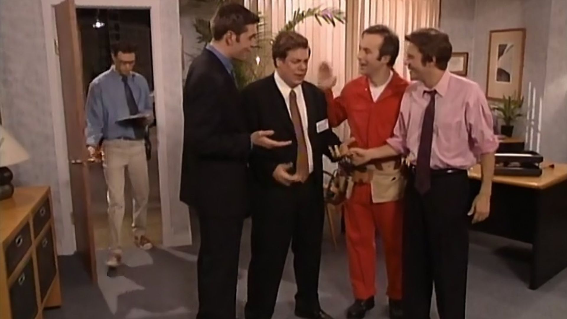 Mr. Show with Bob and David background