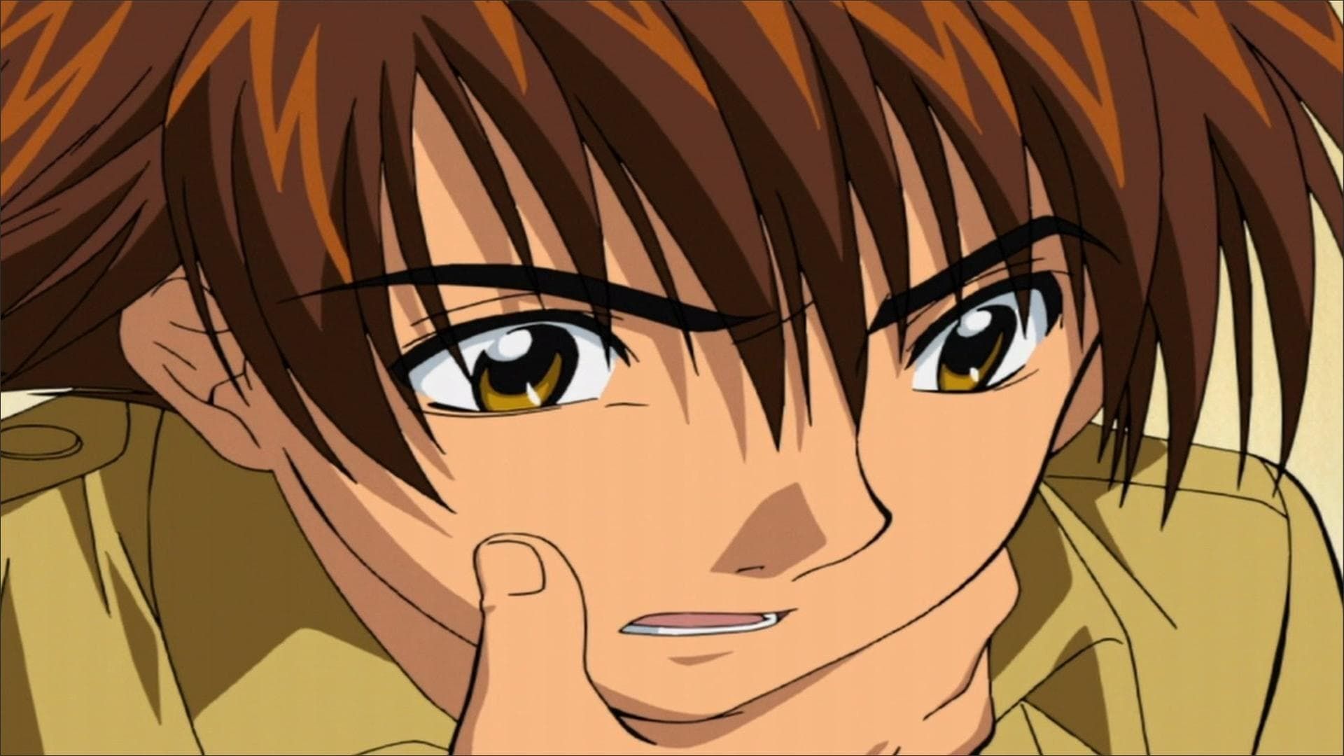 Hikaru no Go background