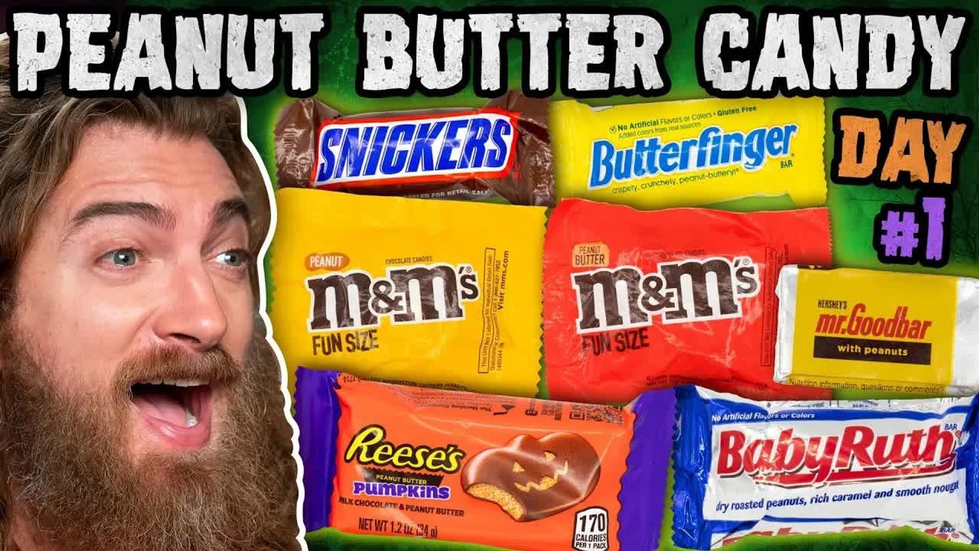 Good Mythical Morning background