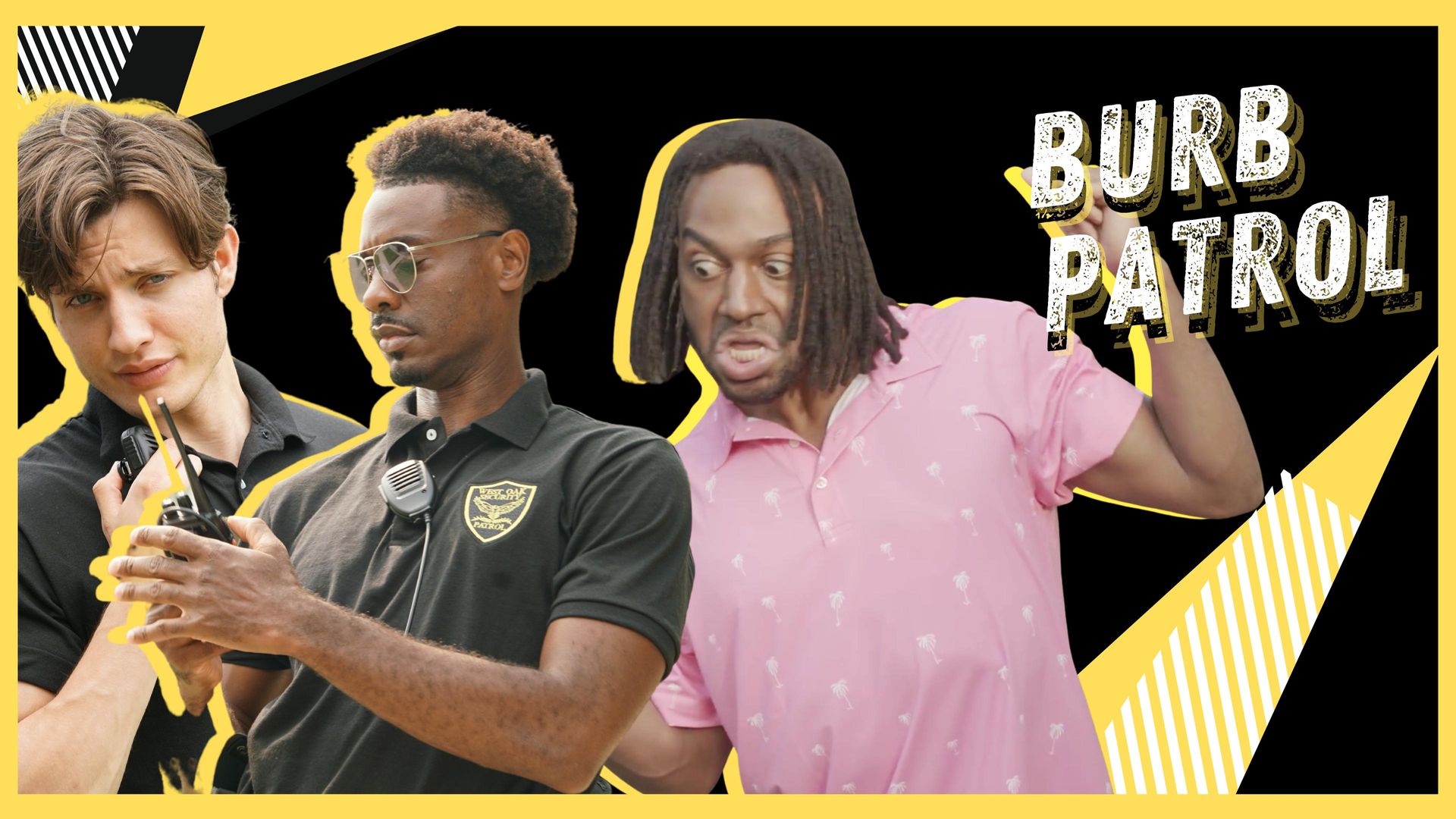 Burb Patrol background