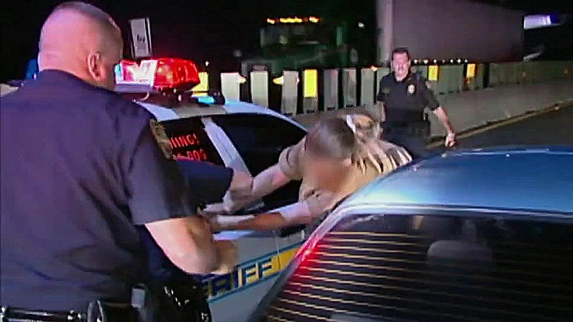 Cops background
