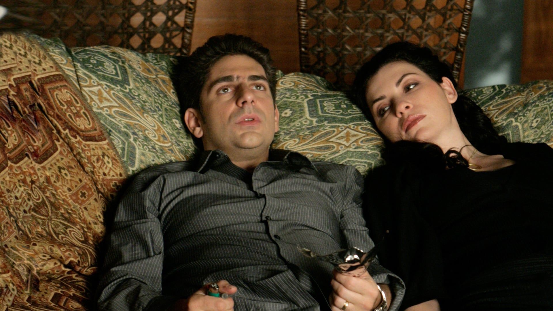 The Sopranos background