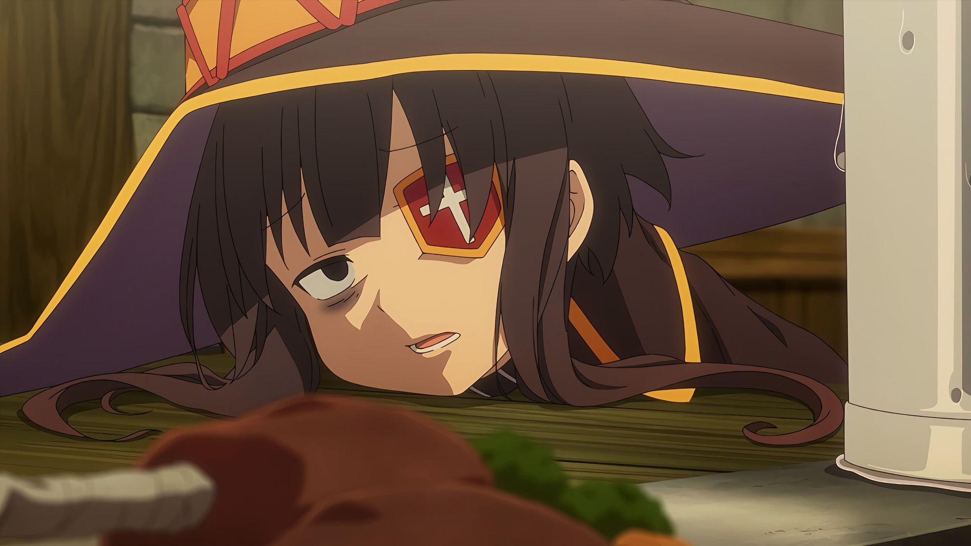 Konosuba: An Explosion on This Wonderful World! background
