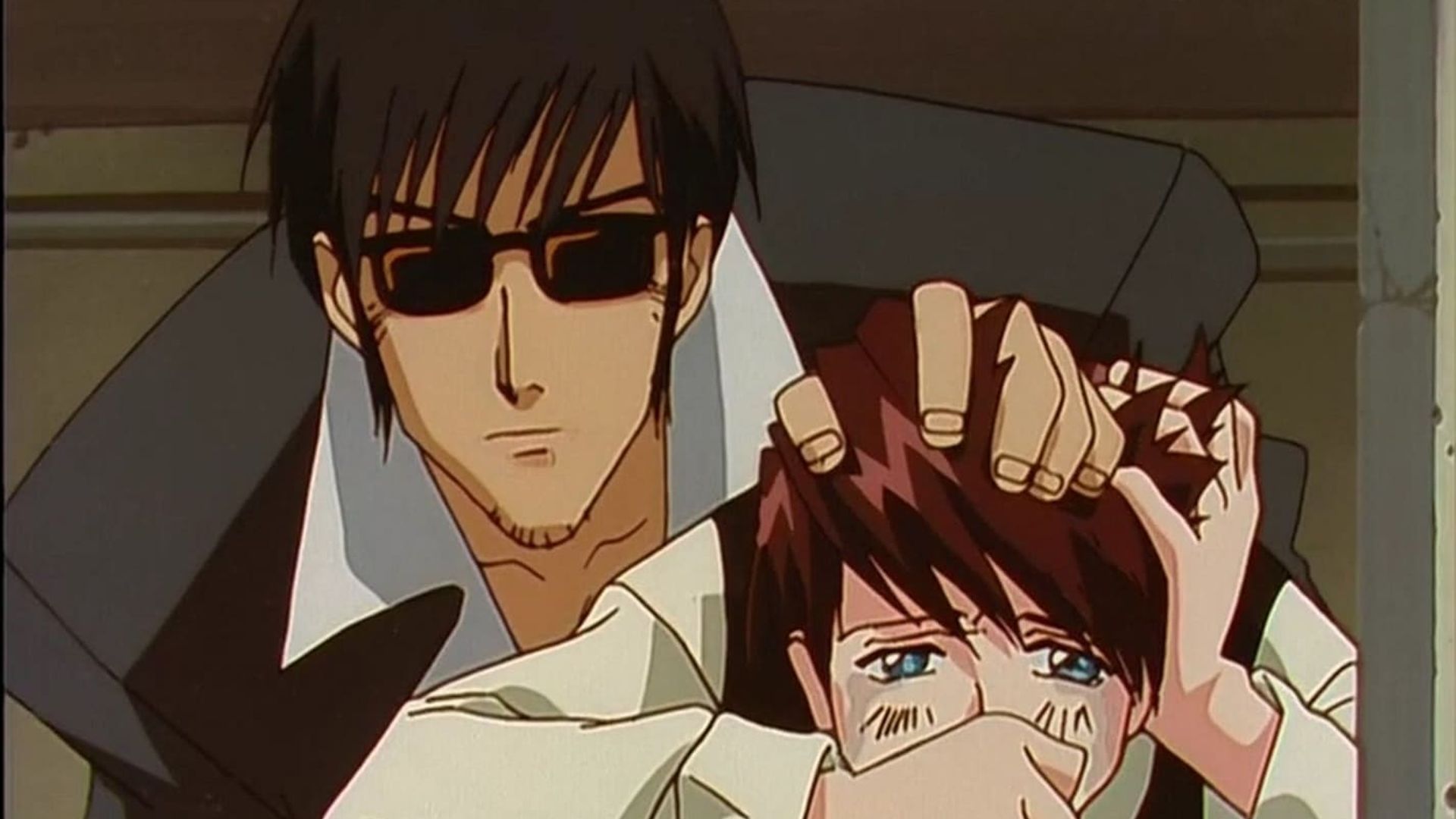 Trigun background
