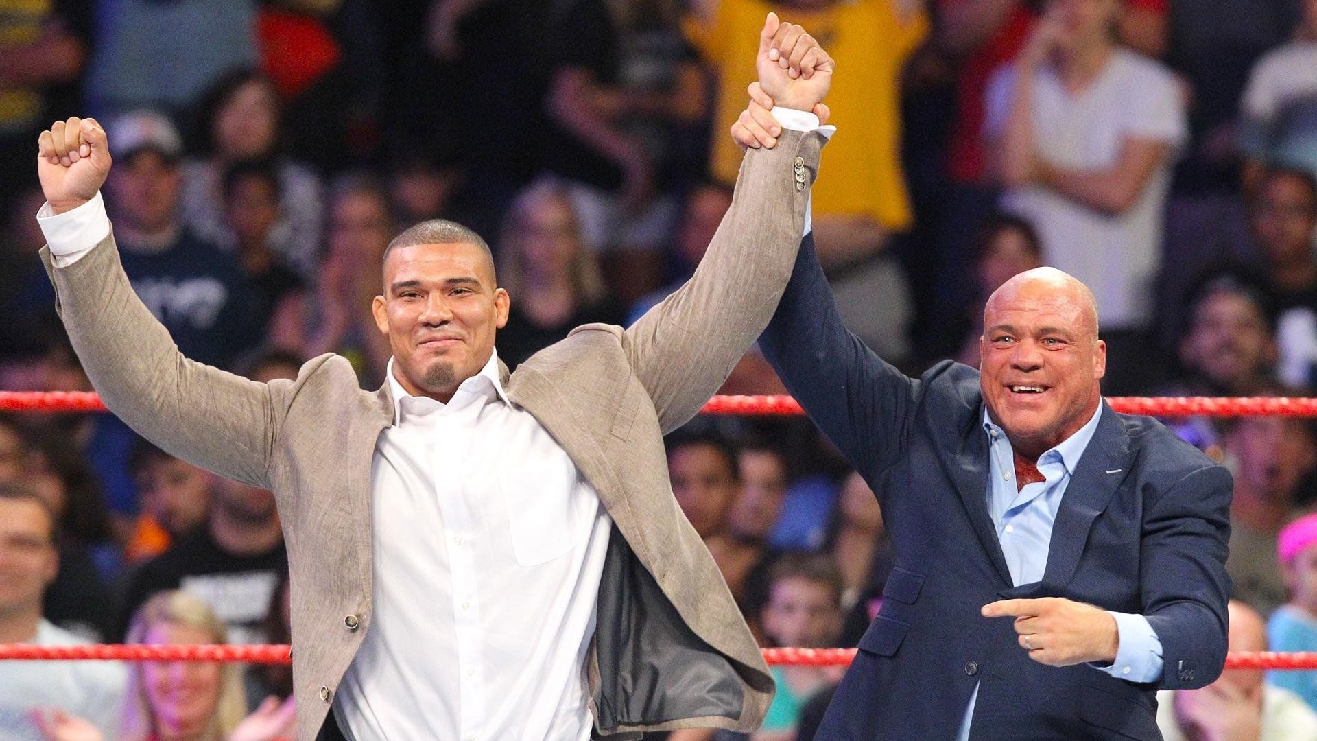 WWE Raw background