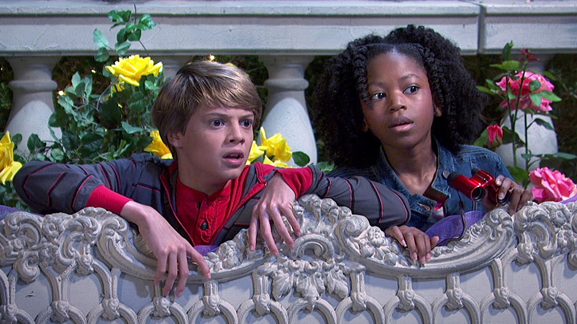 Henry Danger background