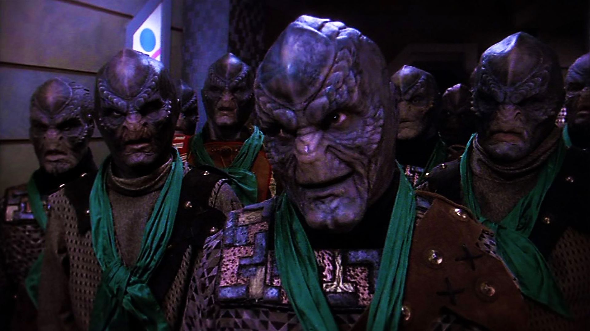 Babylon 5 background