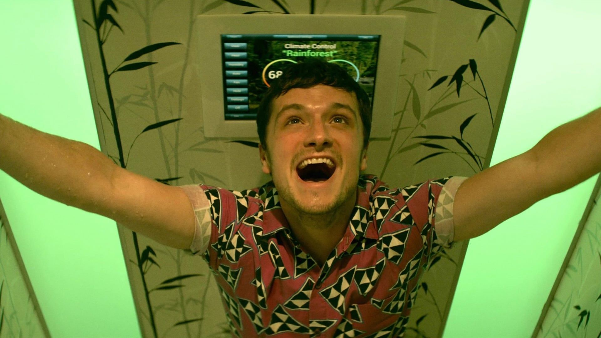 Future Man background