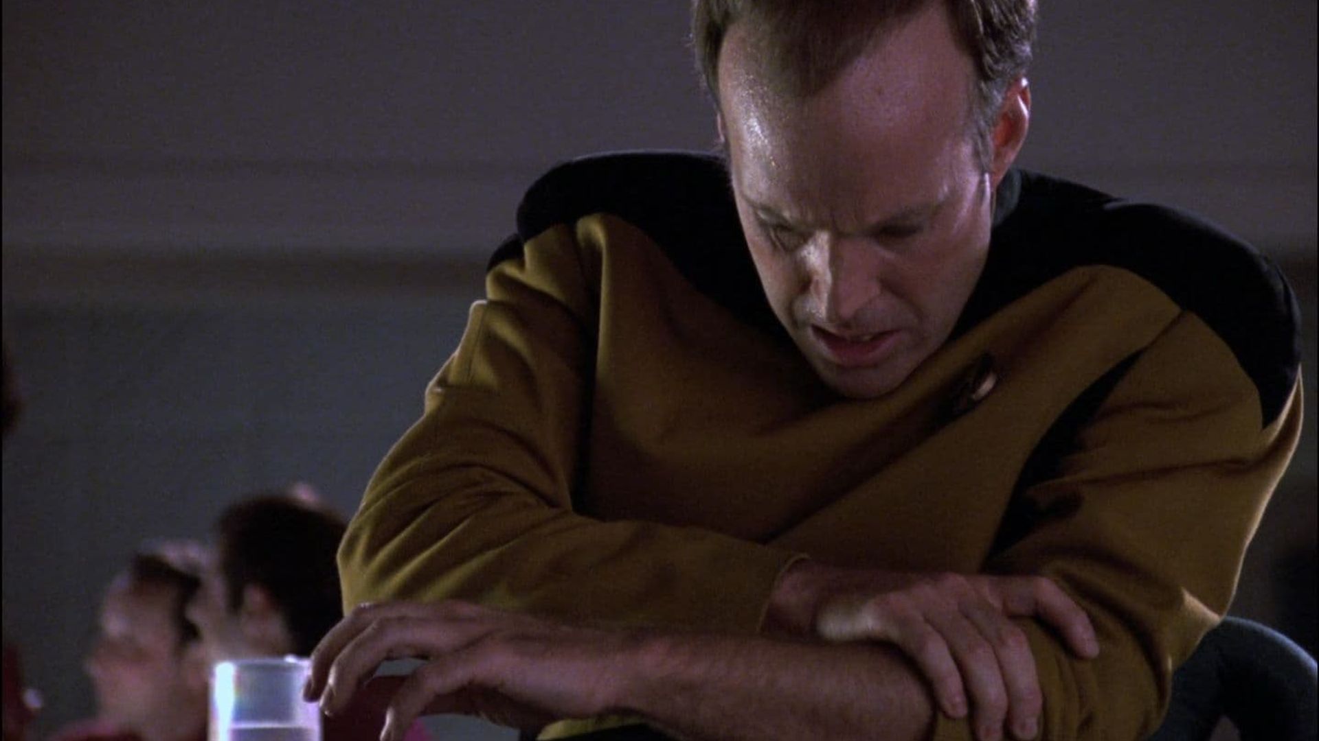 Star Trek: The Next Generation background