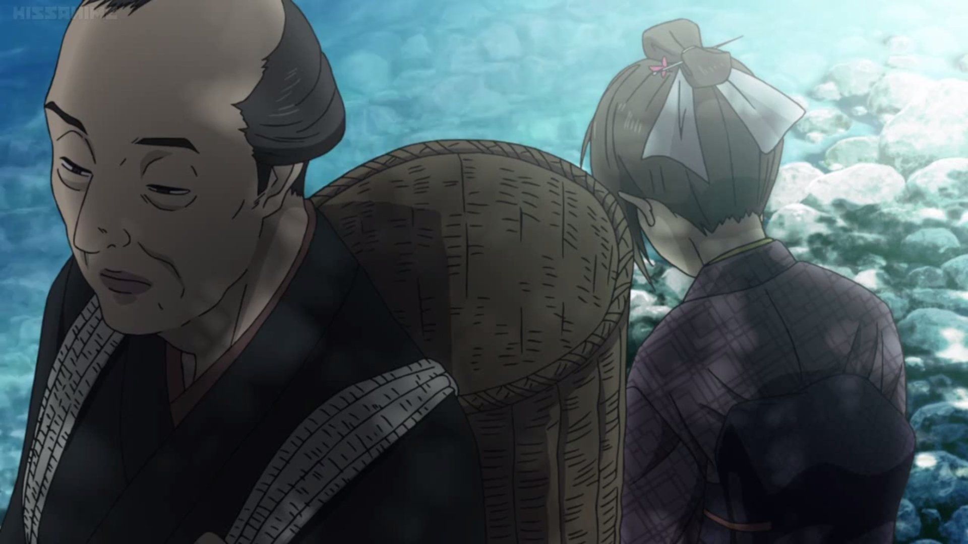 Onihei background