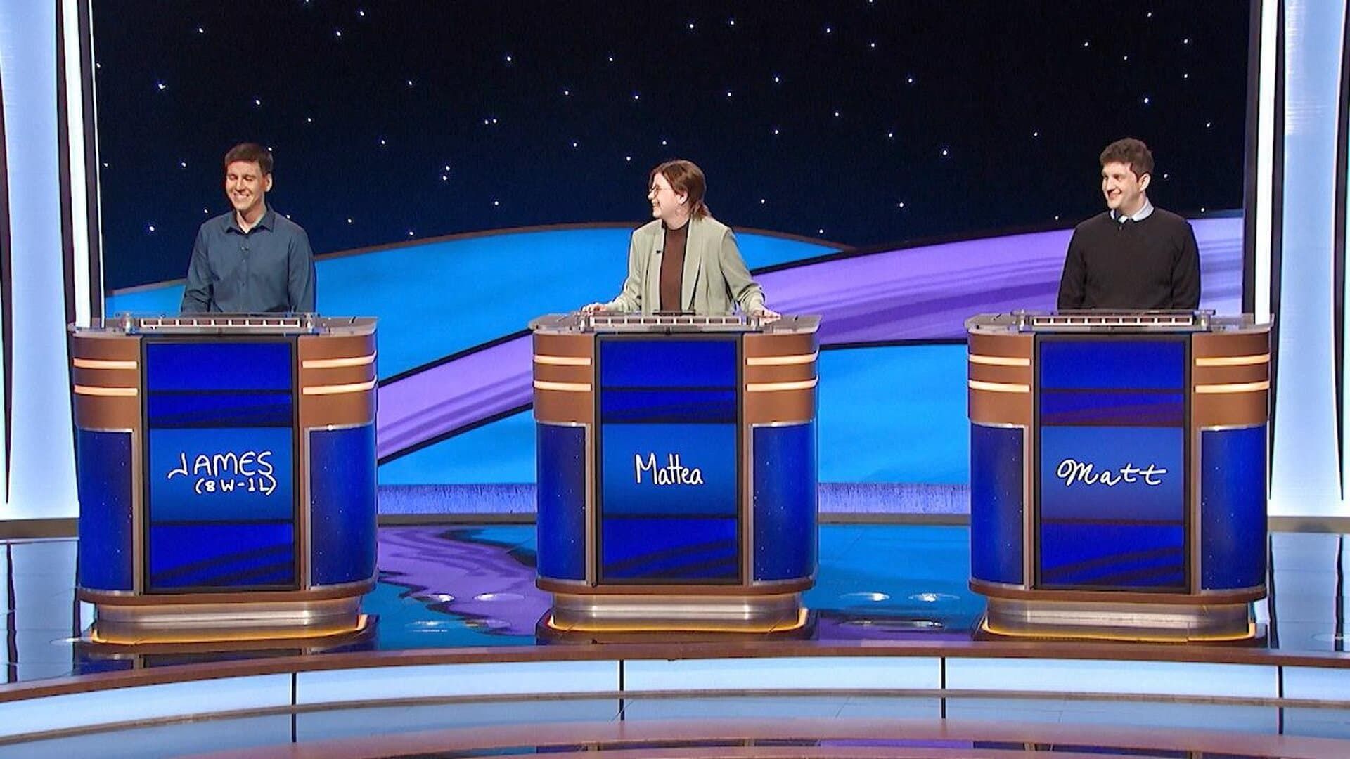 Jeopardy! Masters background