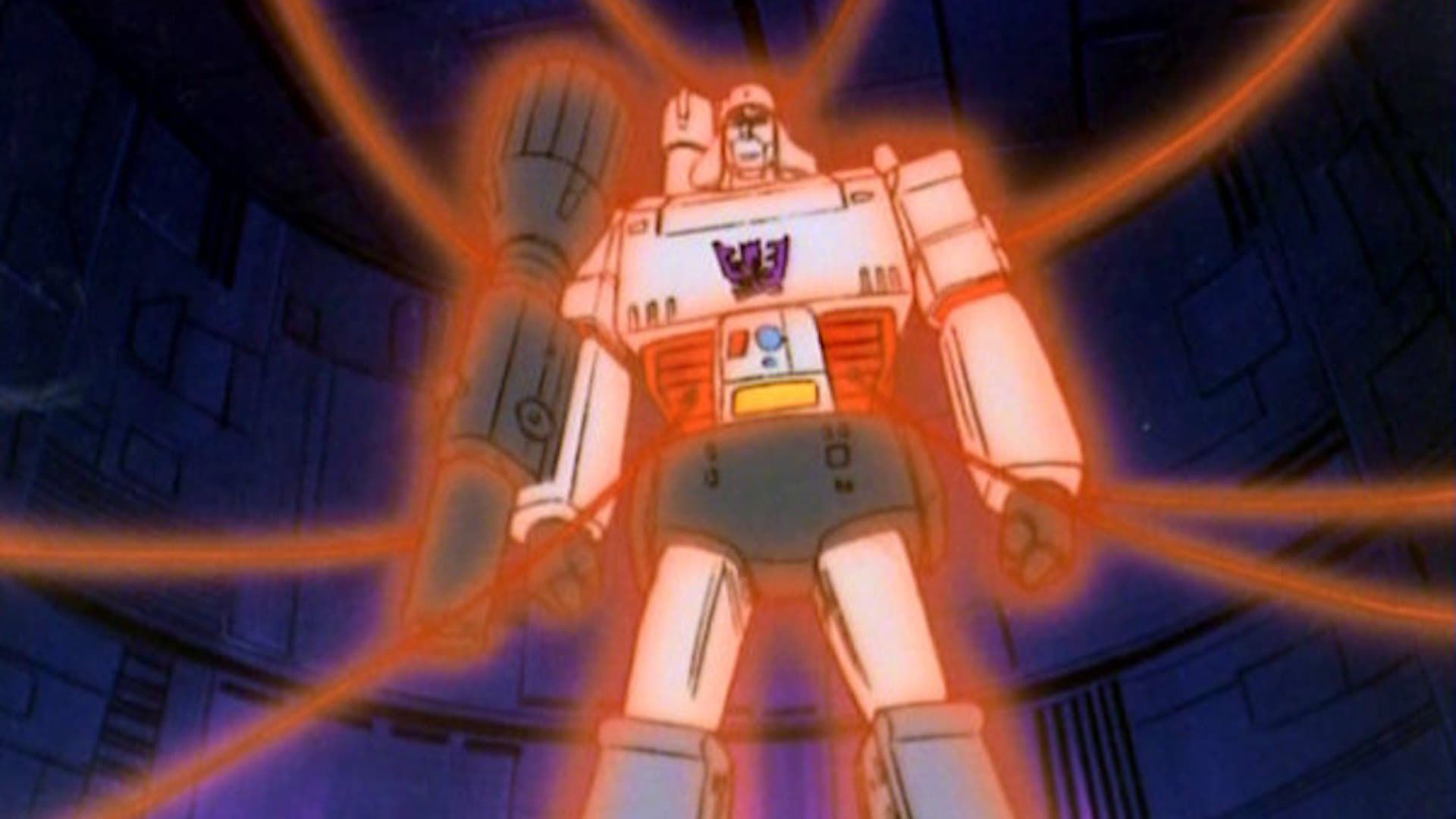 Transformers background