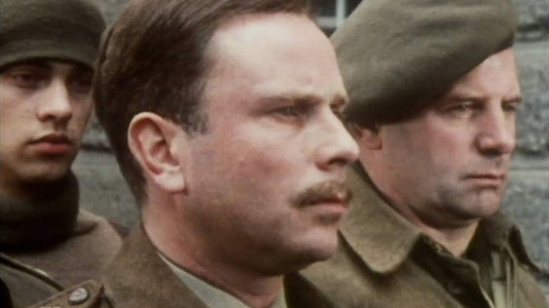 Colditz background