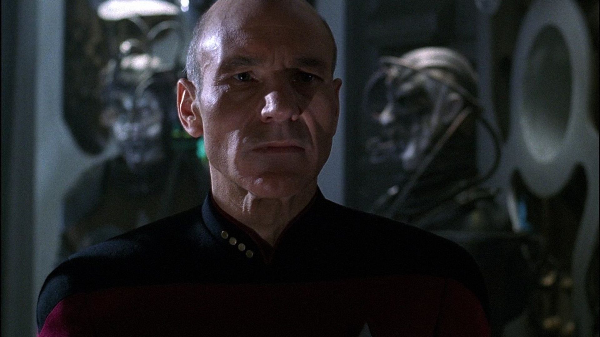 Star Trek: The Next Generation background