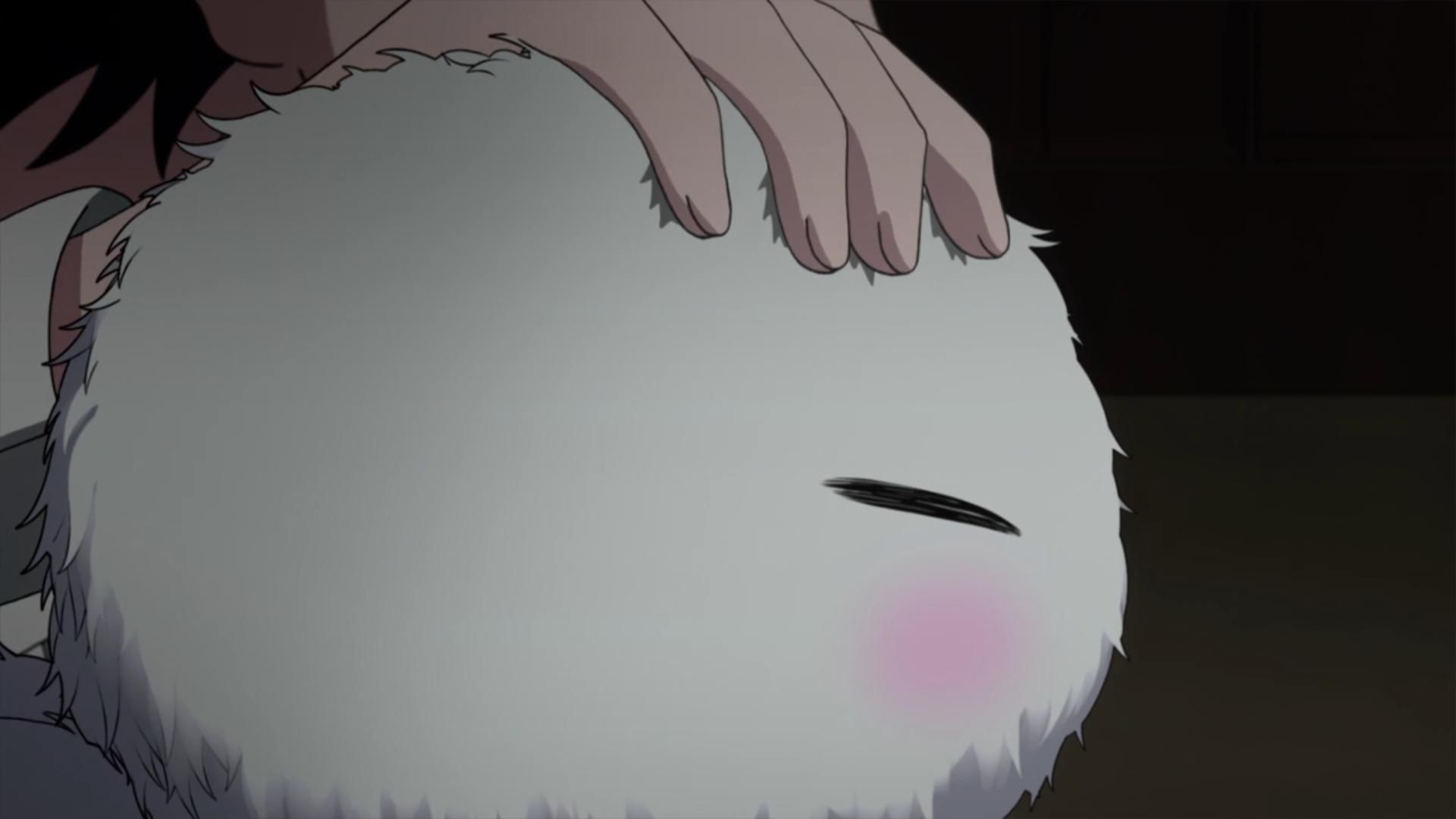 The Morose Mononokean background
