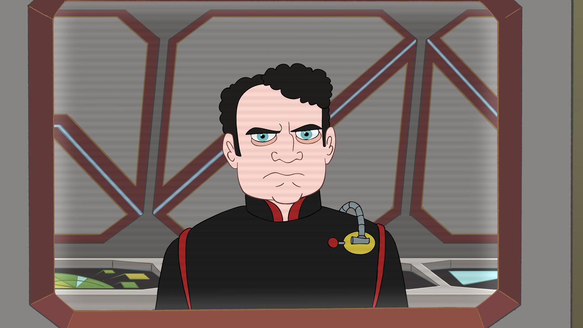 Milo Murphy's Law background