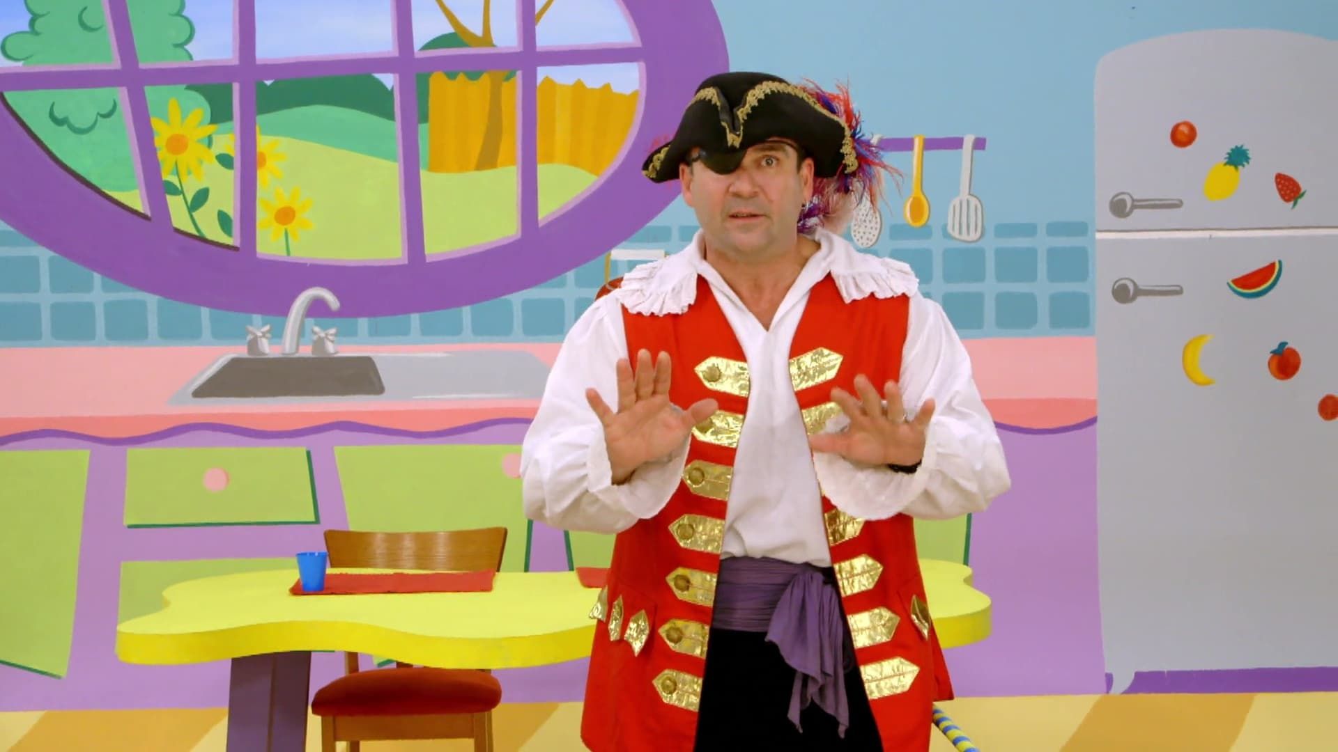 Ready, Steady, Wiggle! background