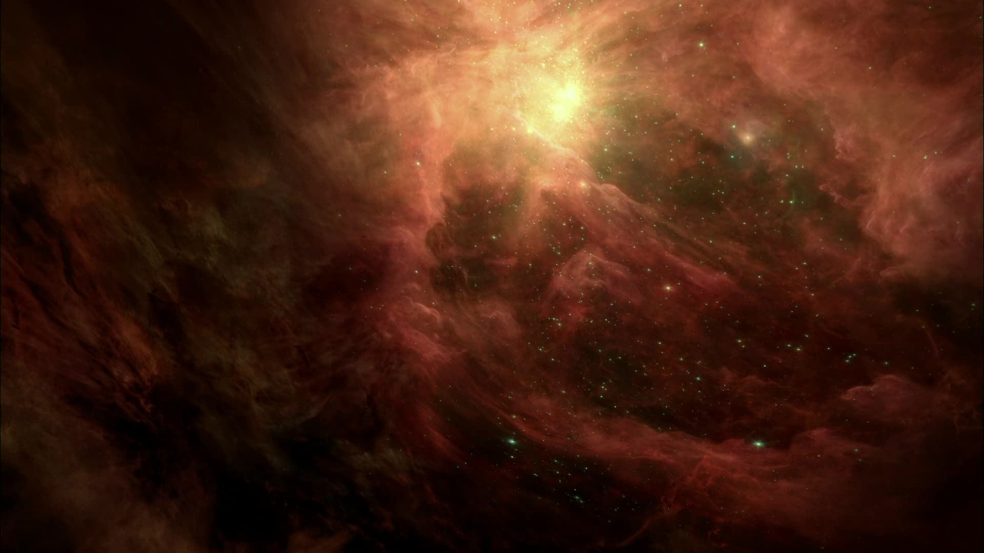 How the Universe Works background