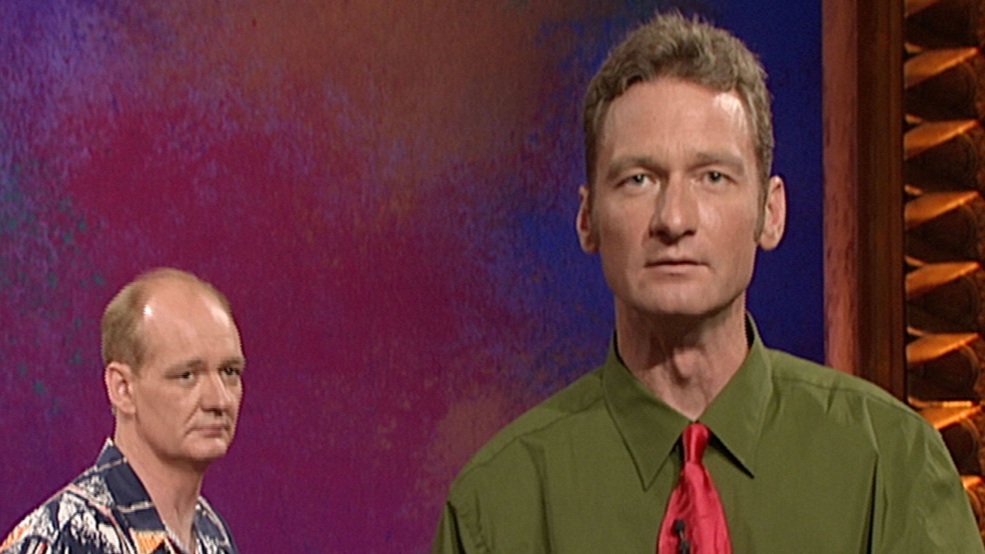 Whose Line Is It Anyway? background