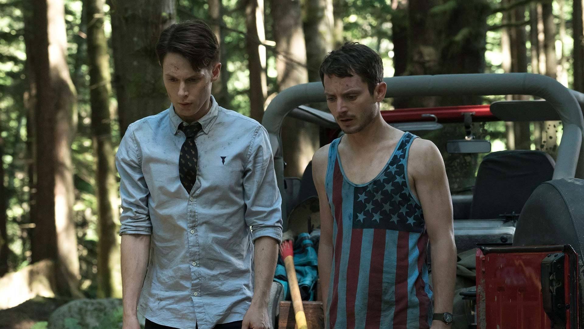 Dirk Gently's Holistic Detective Agency background