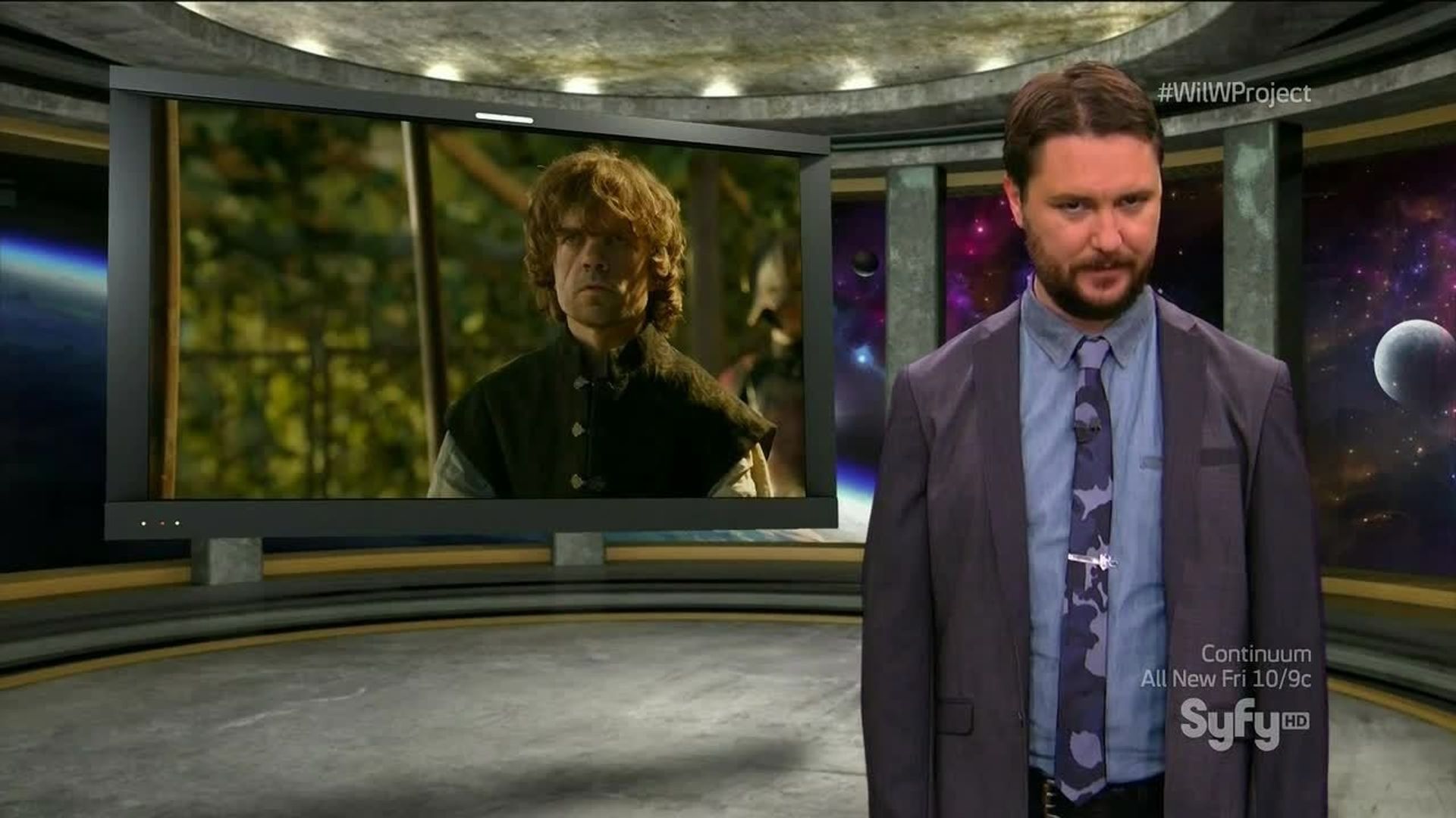 The Wil Wheaton Project background