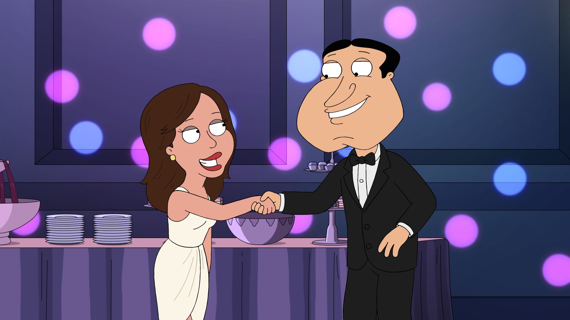 Family Guy background