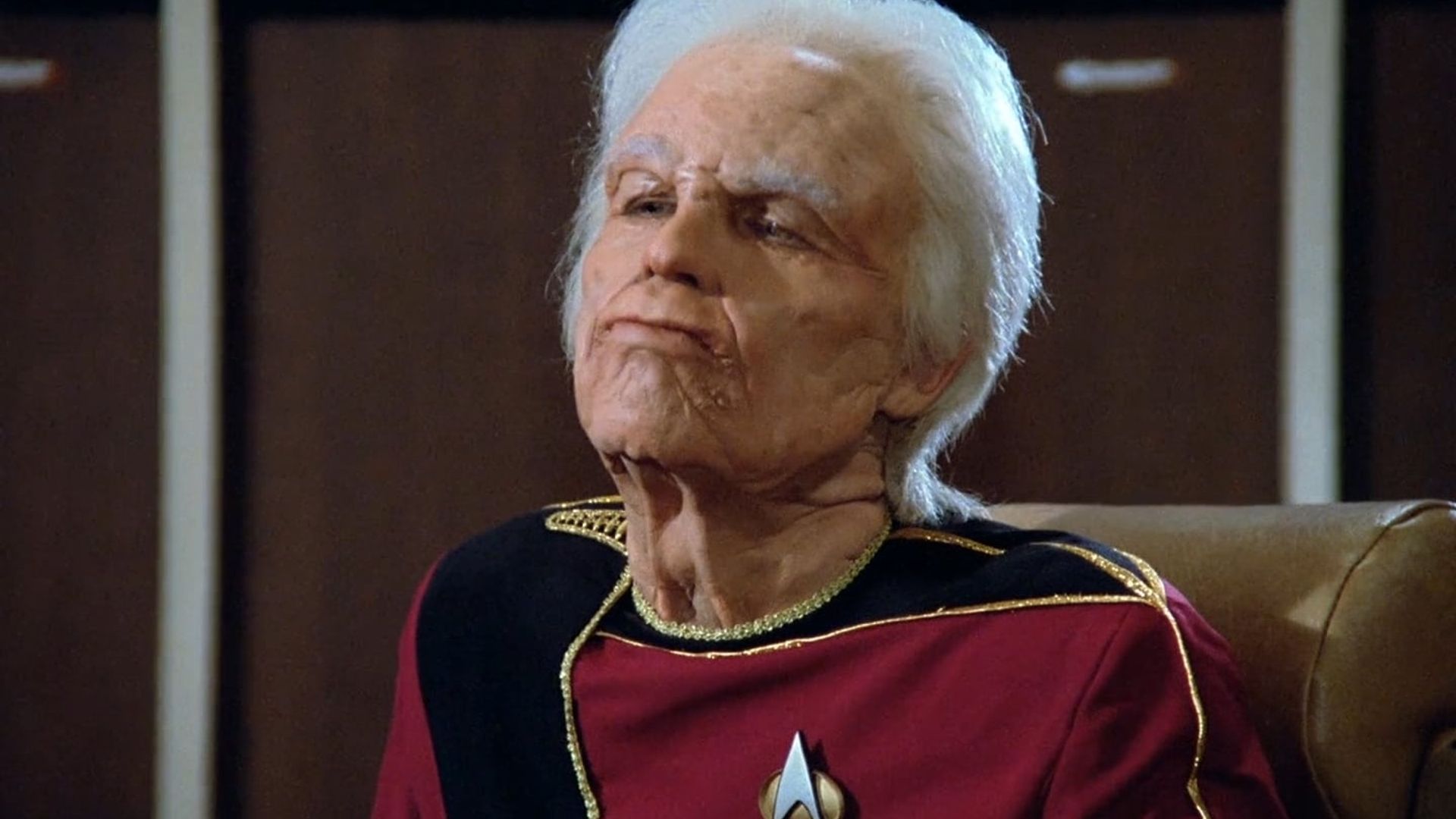 Star Trek: The Next Generation background