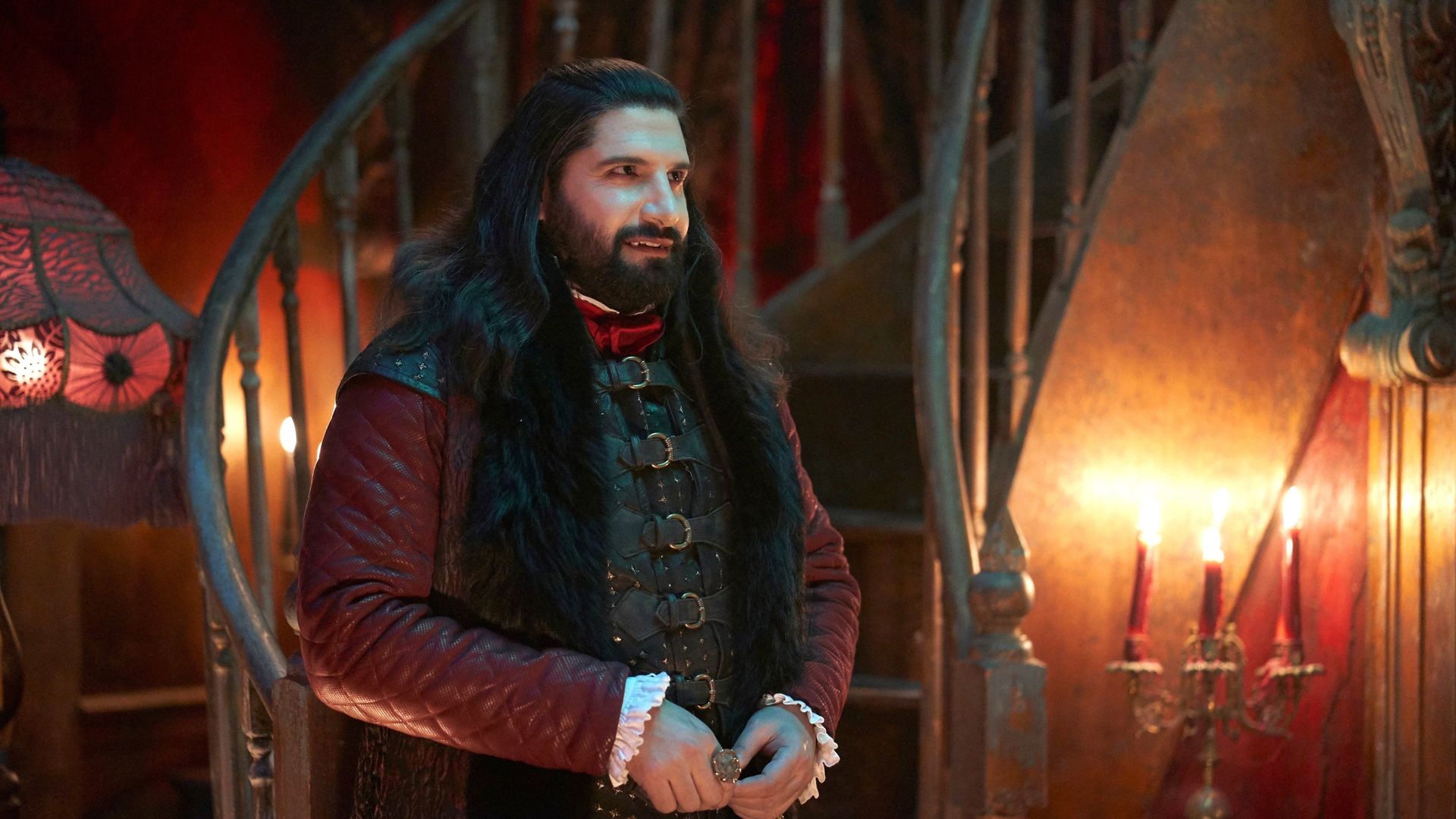What We Do in the Shadows background