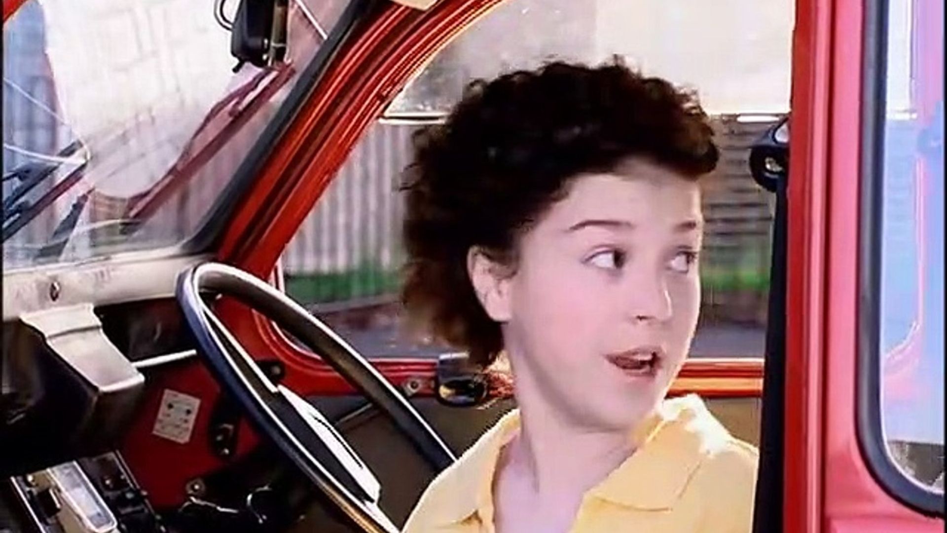 The Story of Tracy Beaker background