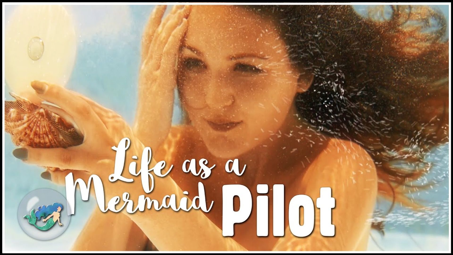 Life as a Mermaid background