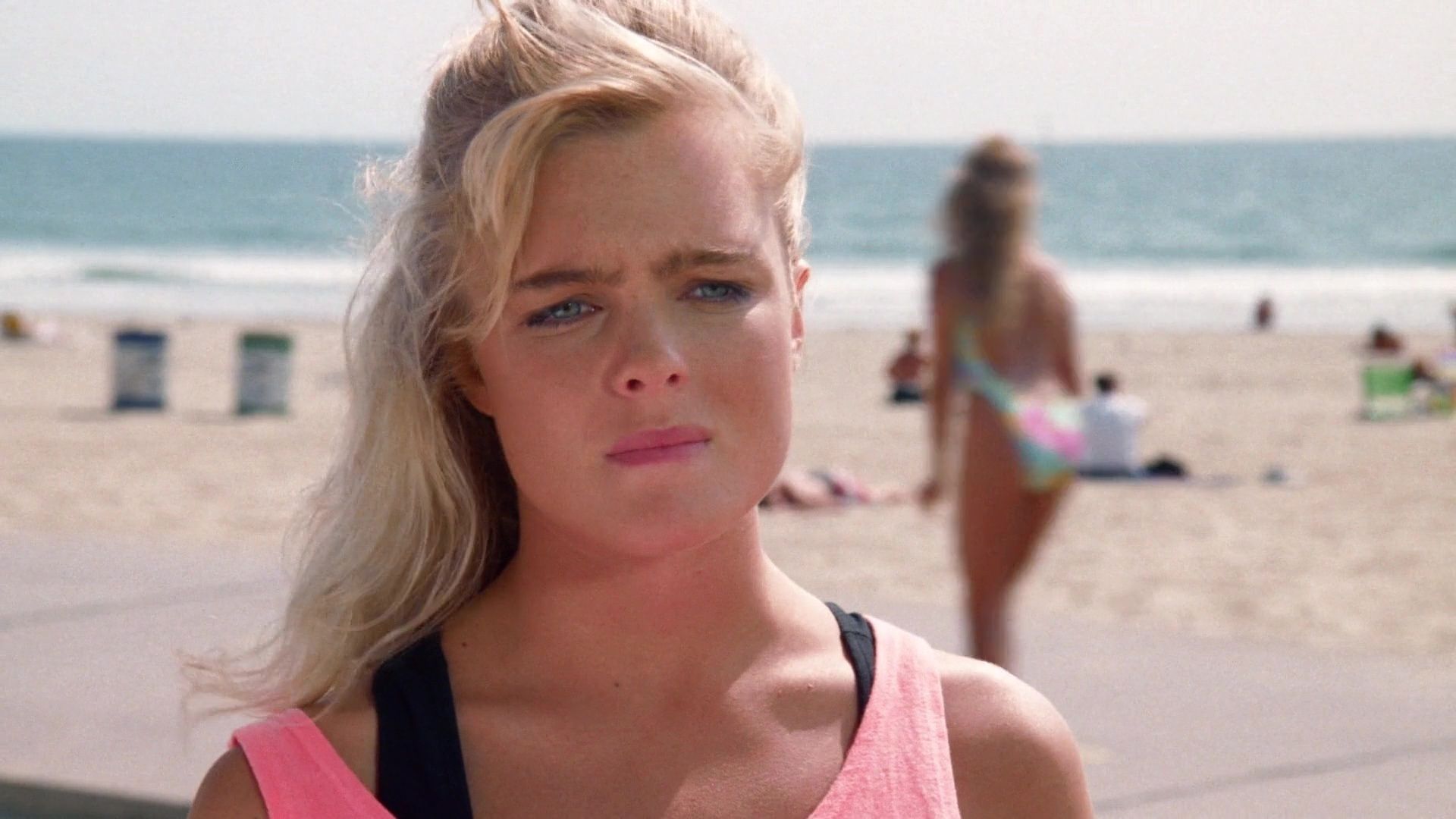 Baywatch background