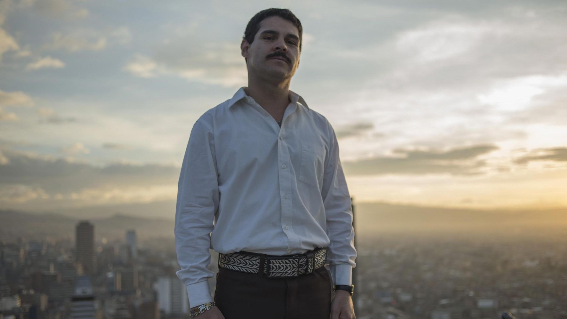 El Chapo background