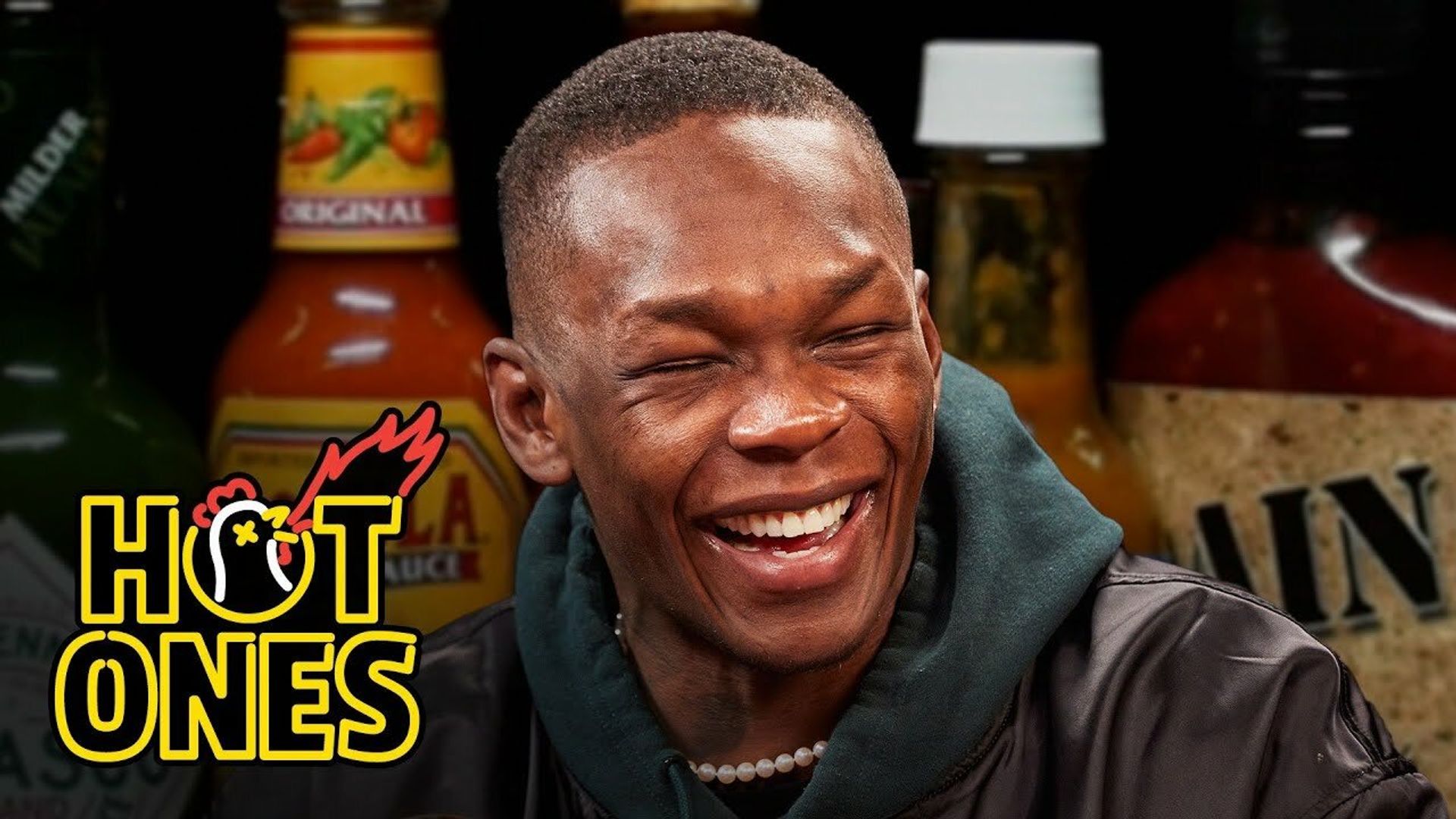 Hot Ones background