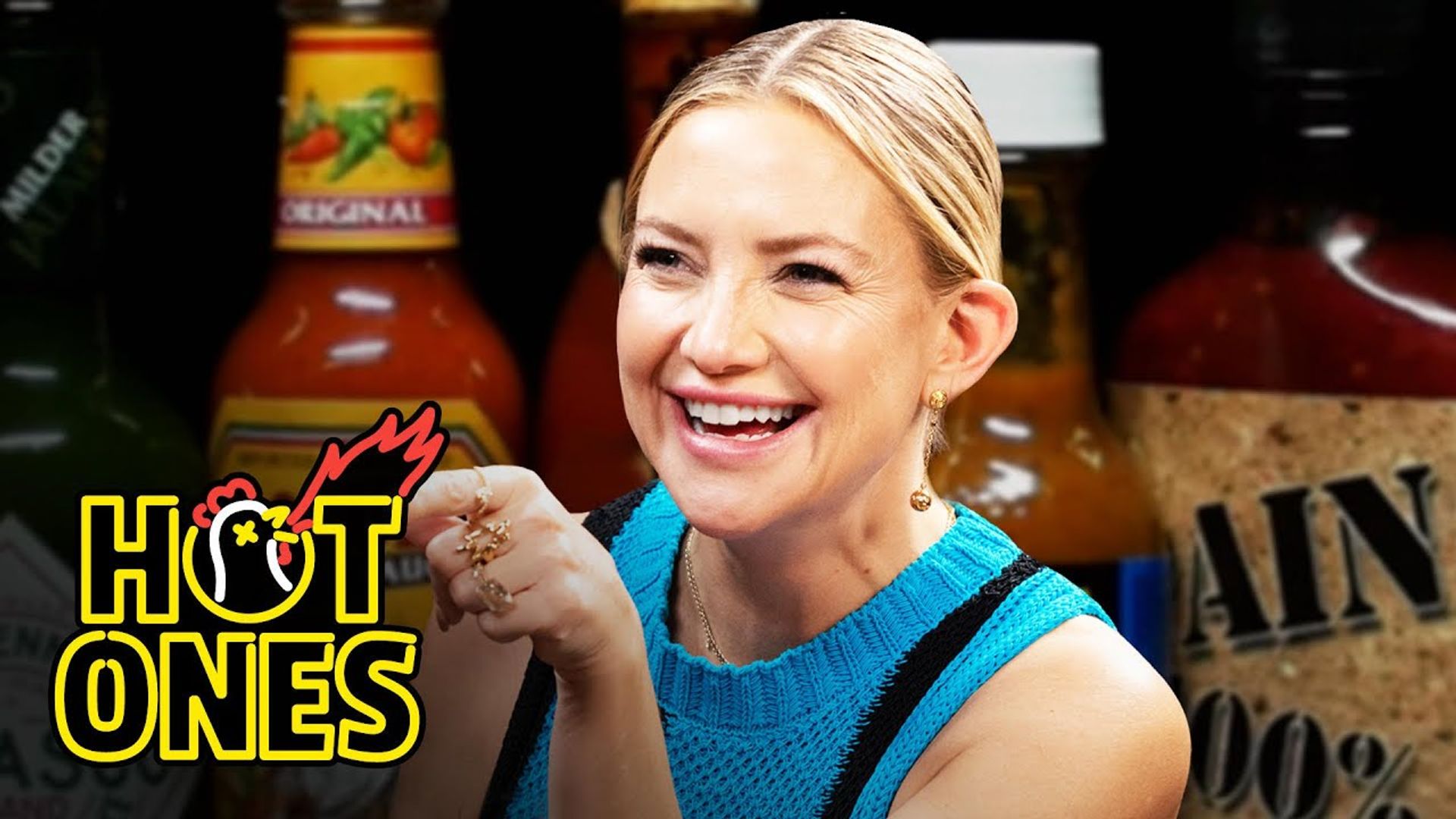 Hot Ones background