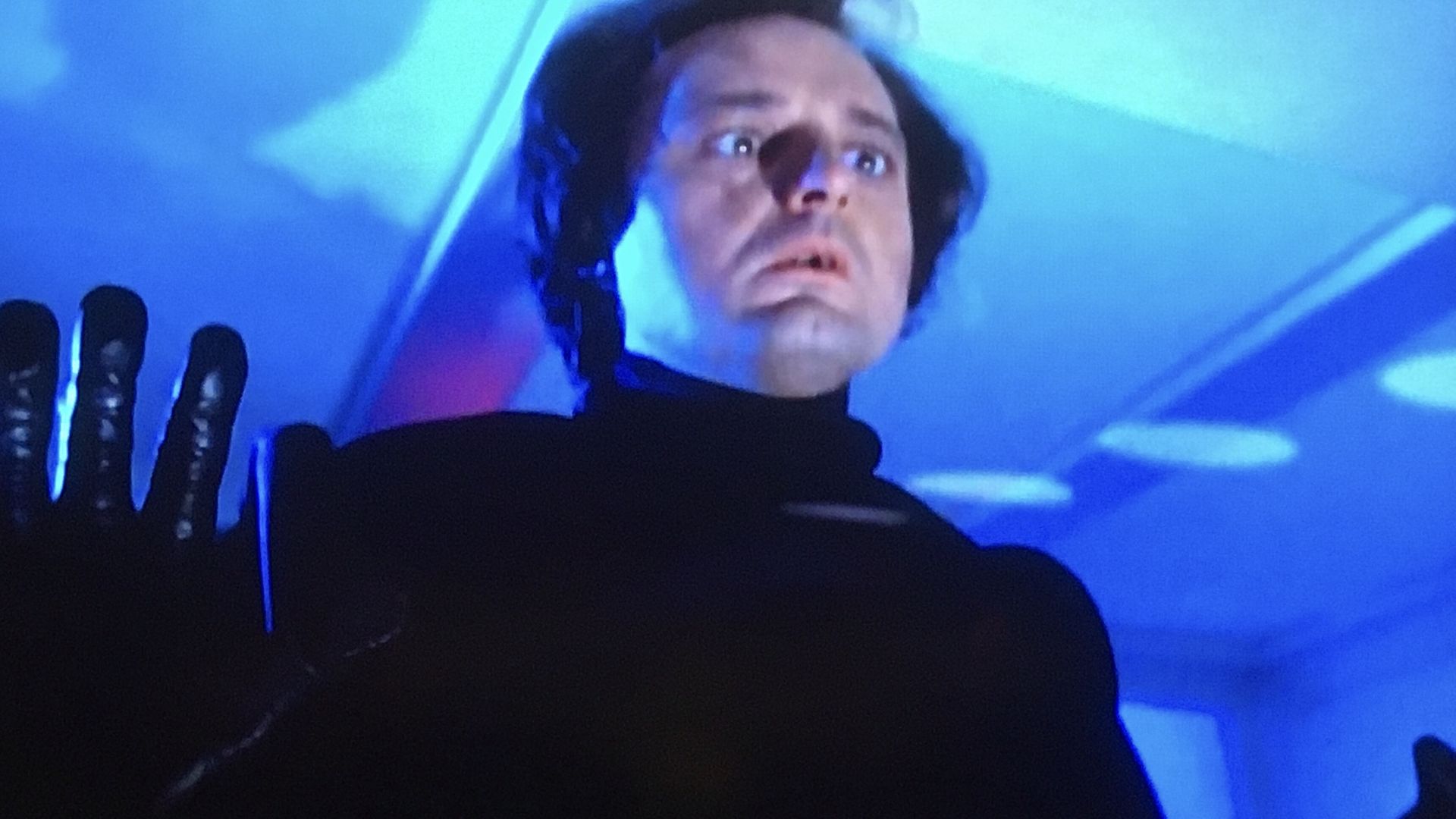 Space: 1999 background