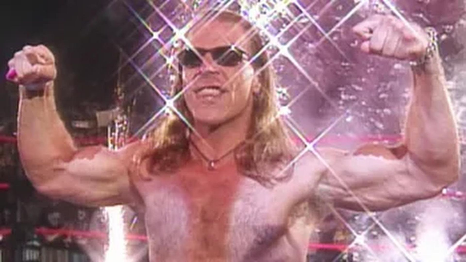WWE Raw background