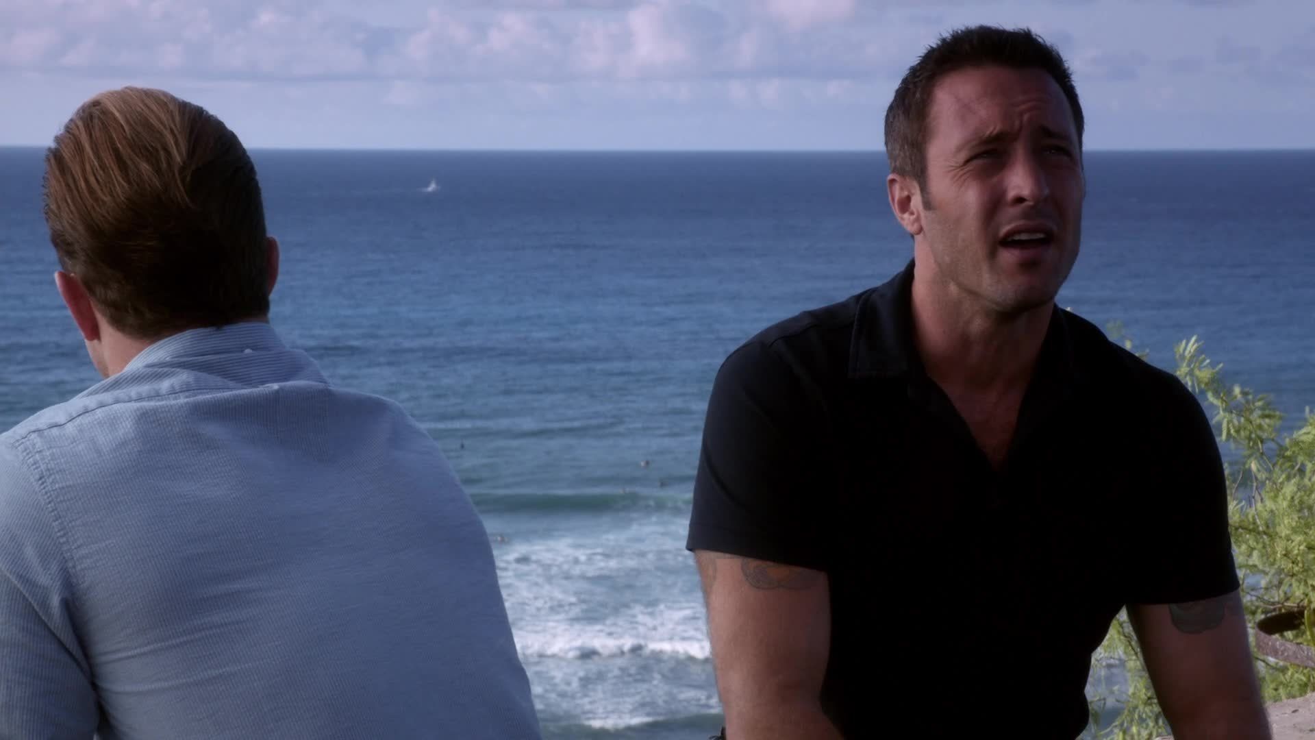 Hawaii Five-0 background