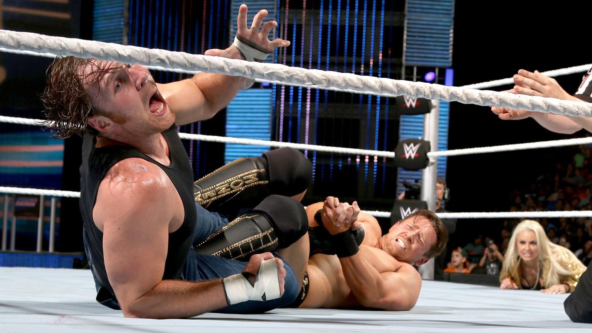 World Wrestling Federation Smackdown! background