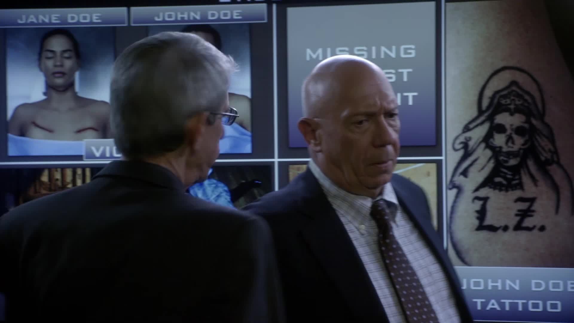 Law & Order: Special Victims Unit background