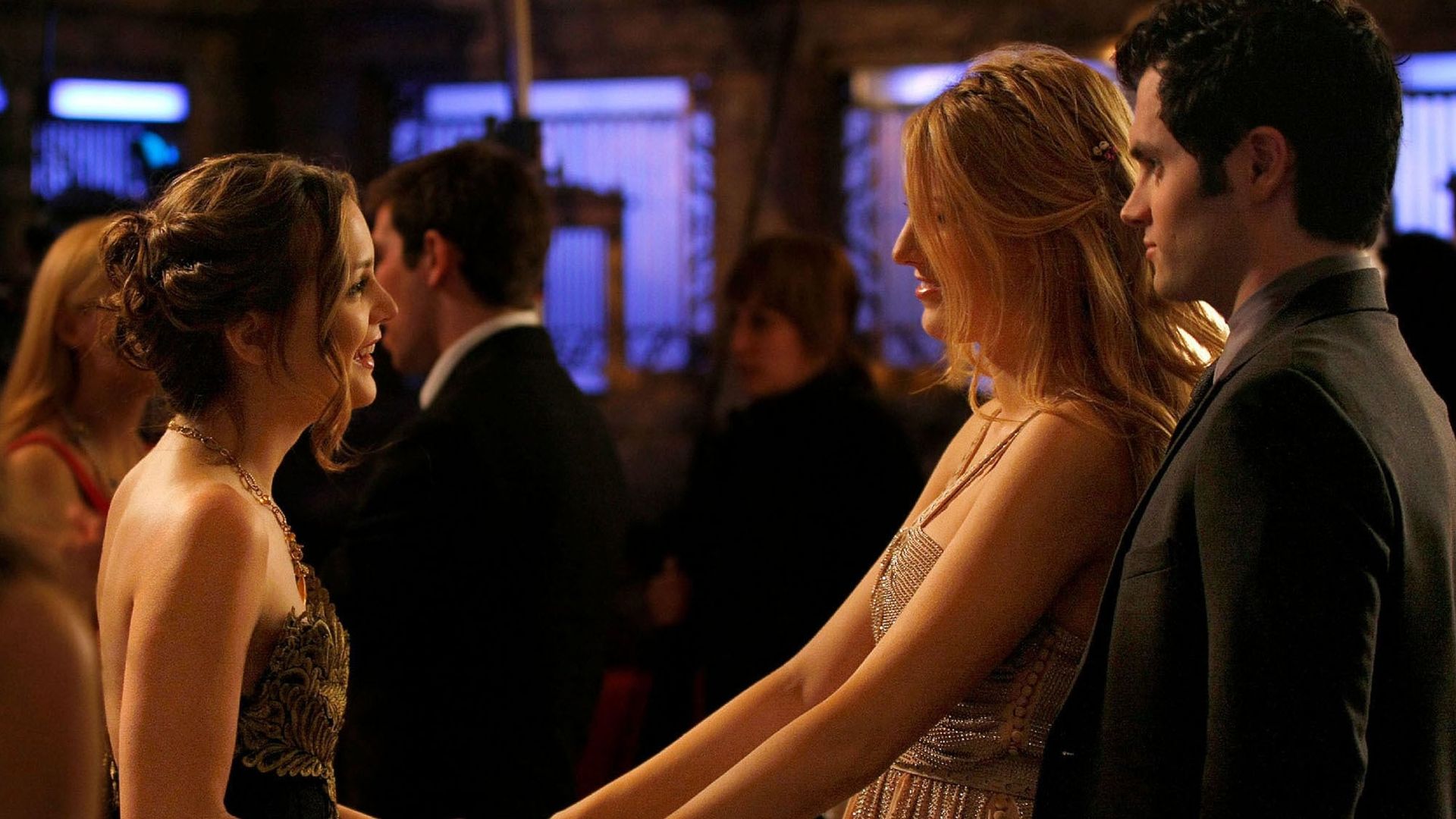 Gossip Girl background