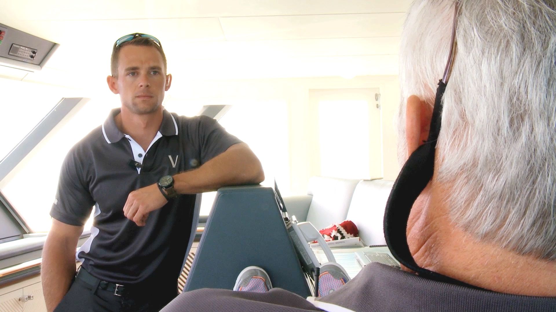 Below Deck background
