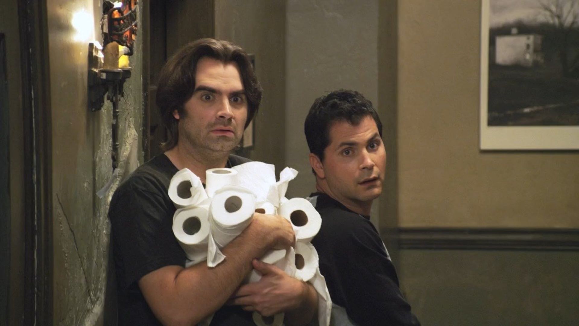 Holliston background