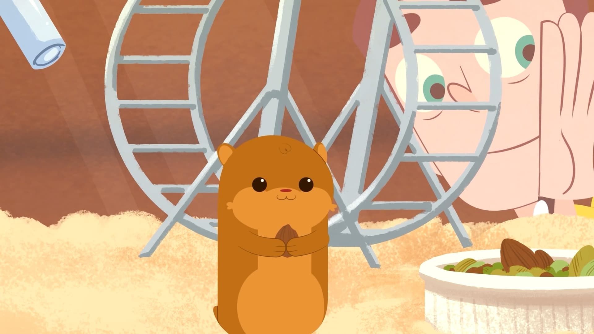 Camp Camp background
