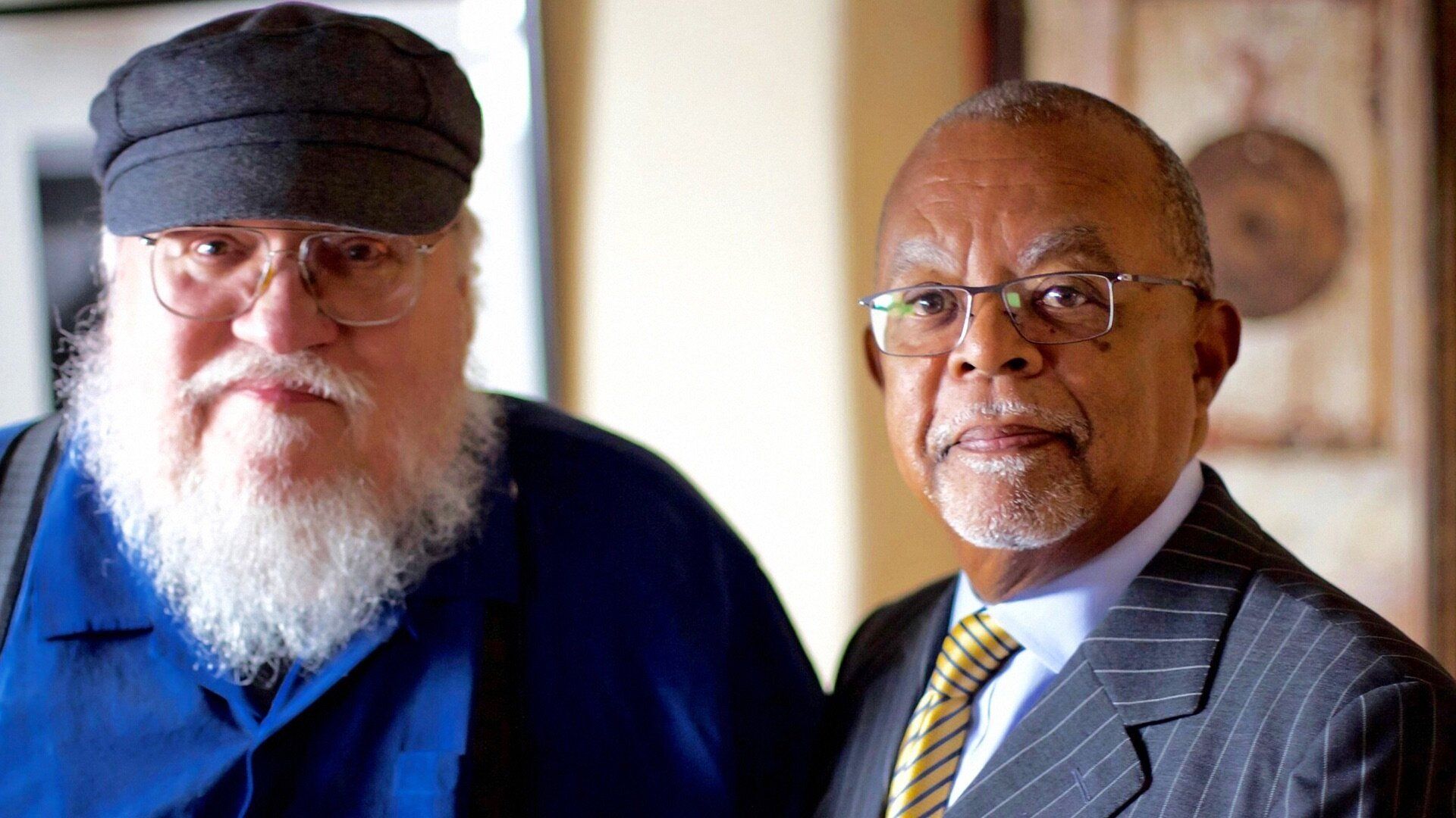 Finding Your Roots with Henry Louis Gates, Jr. background